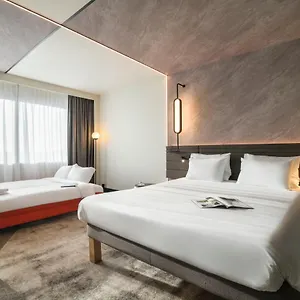 **** מלון Novotel Brainpark הולנד