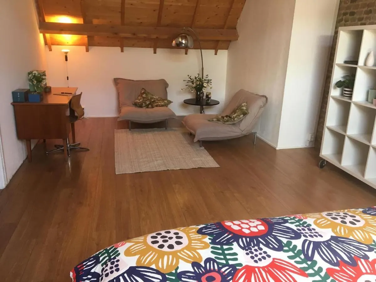 Bed & Breakfast Bed and Breakfast Tanti Baci! Maastricht Paesi Bassi