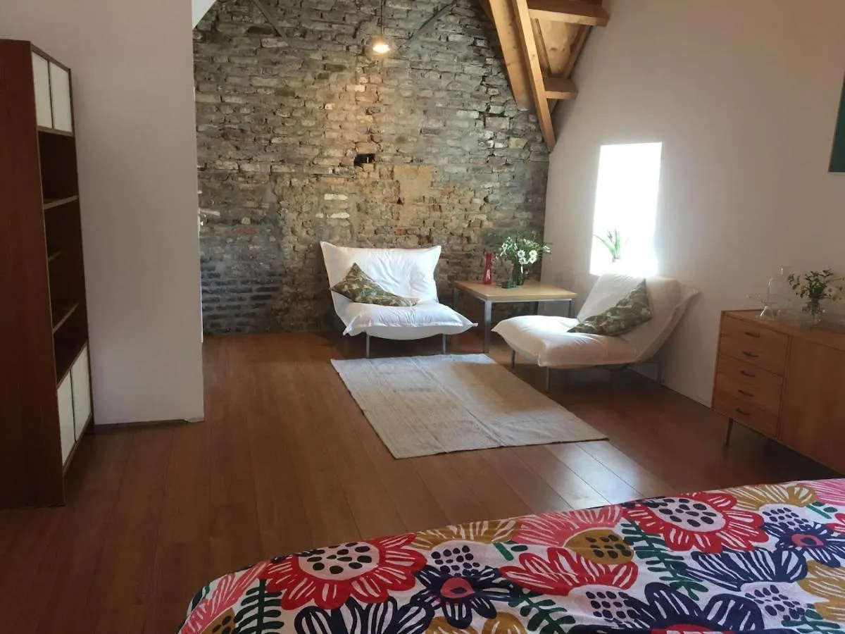 Bed and Breakfast Tanti Baci! Maastricht