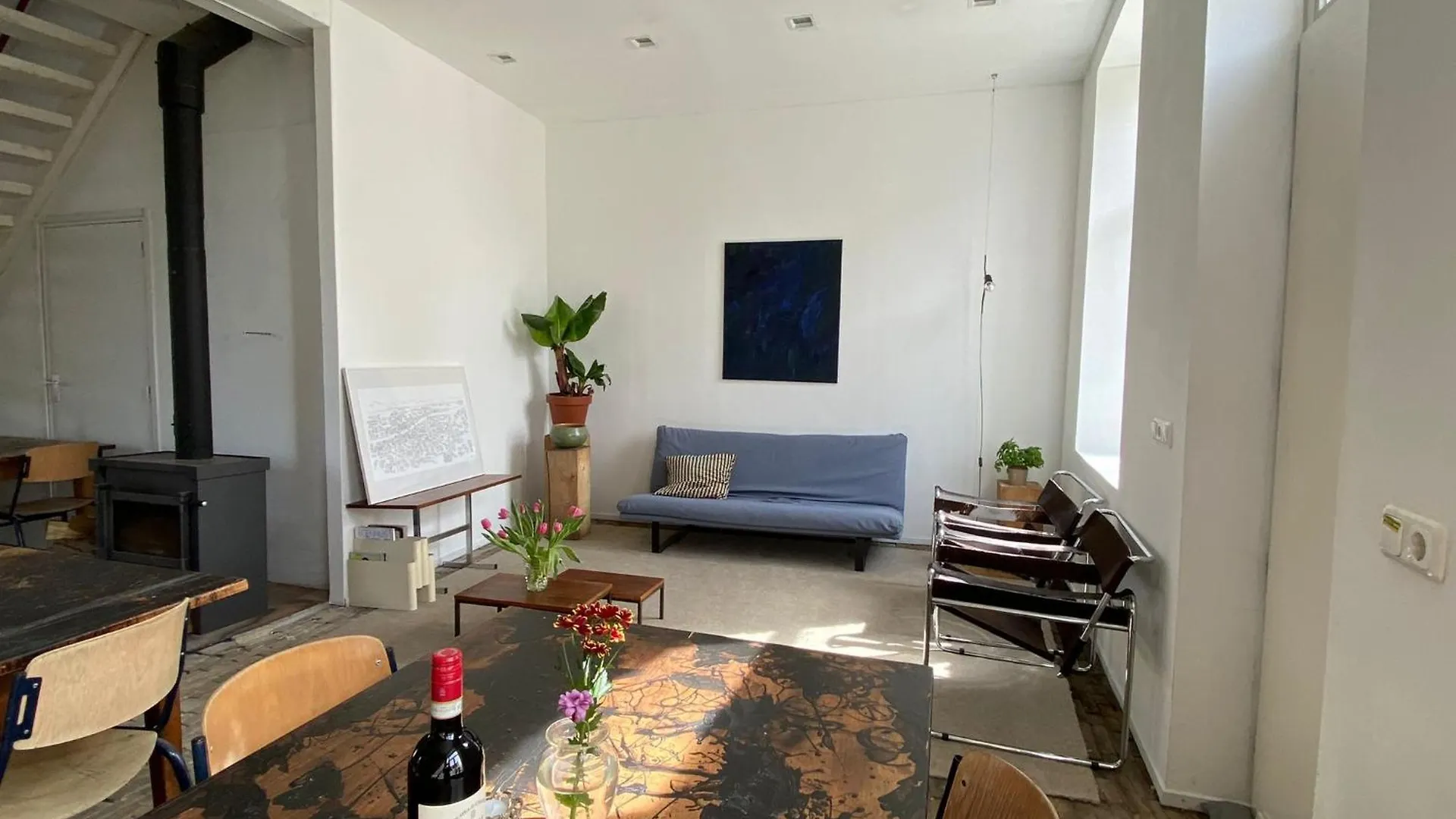 Bed & Breakfast Bed and Breakfast Tanti Baci! Maastricht